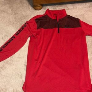 Under Armour long sleeve shirt